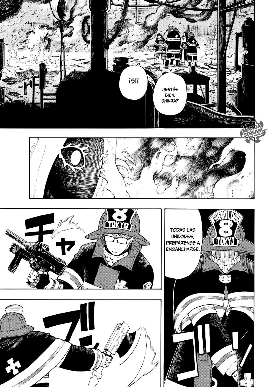Read Enen no Shouboutai ES Manga Online