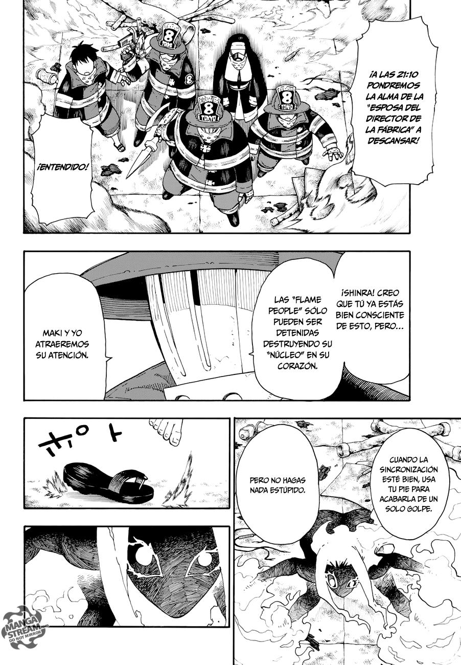 Read Enen no Shouboutai ES Manga Online