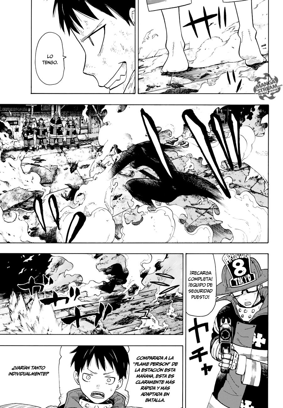 Read Enen no Shouboutai ES Manga Online