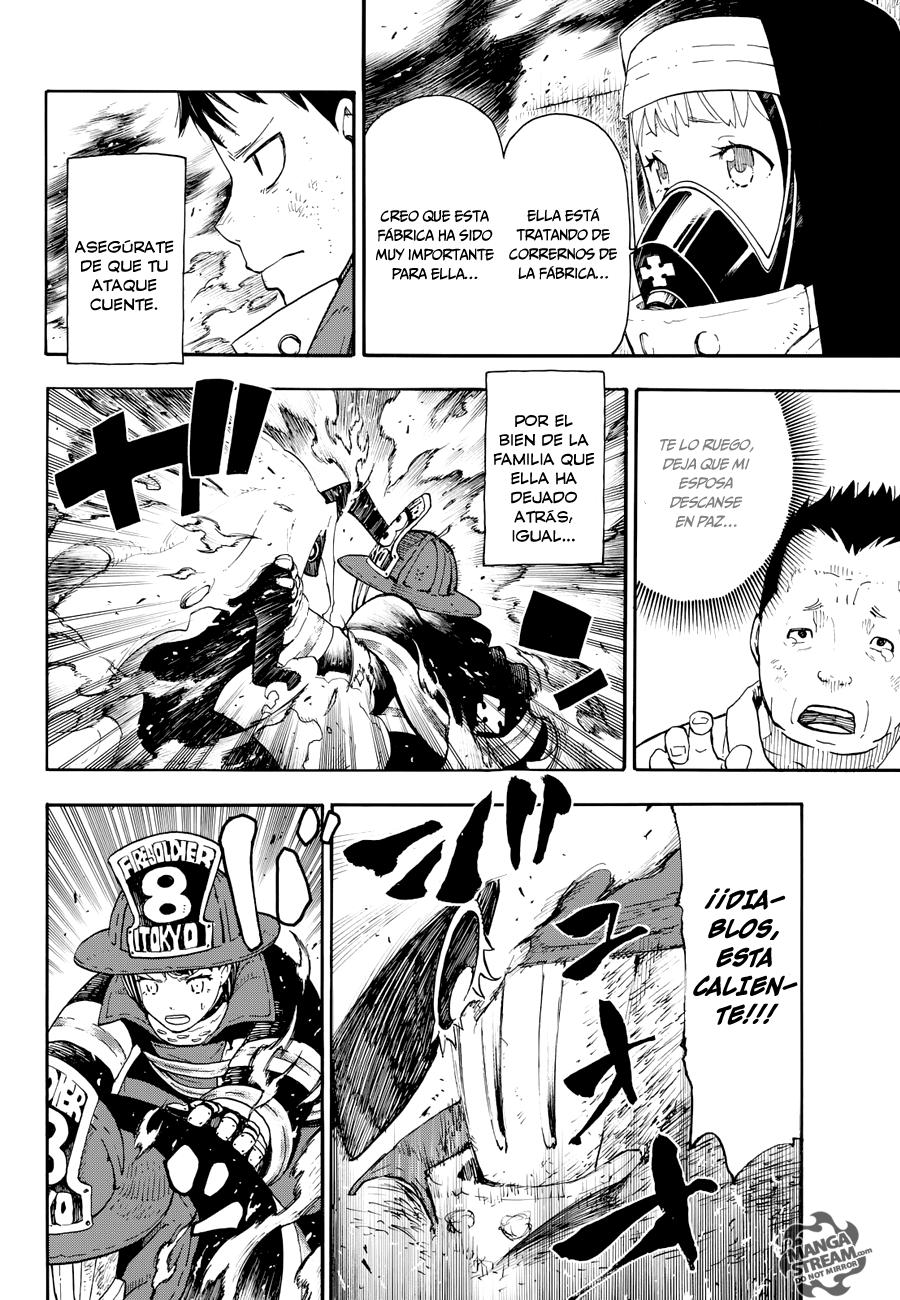 Read Enen no Shouboutai ES Manga Online