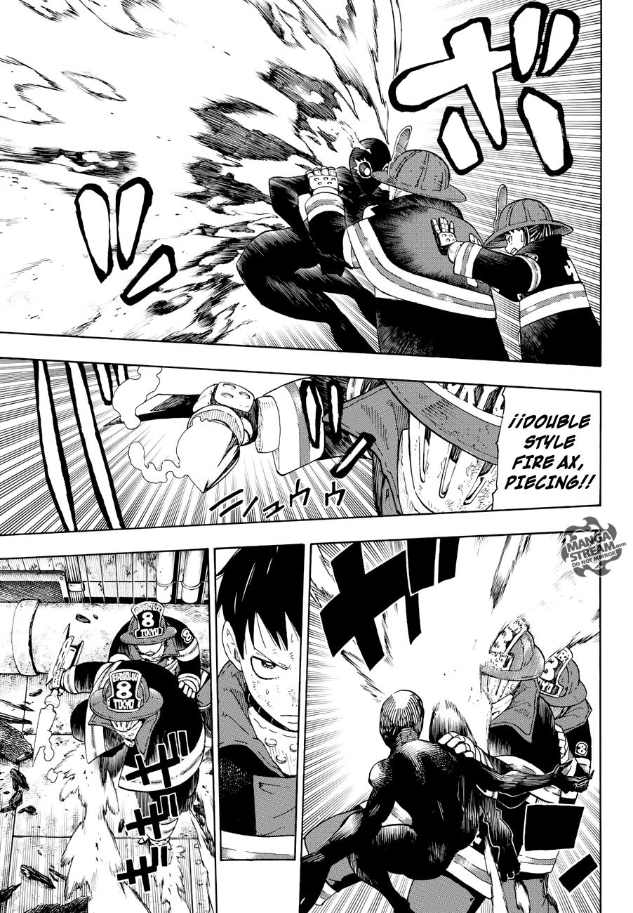 Read Enen no Shouboutai ES Manga Online