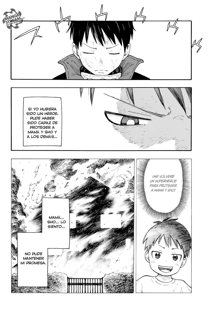 Read Enen no Shouboutai ES Manga Online