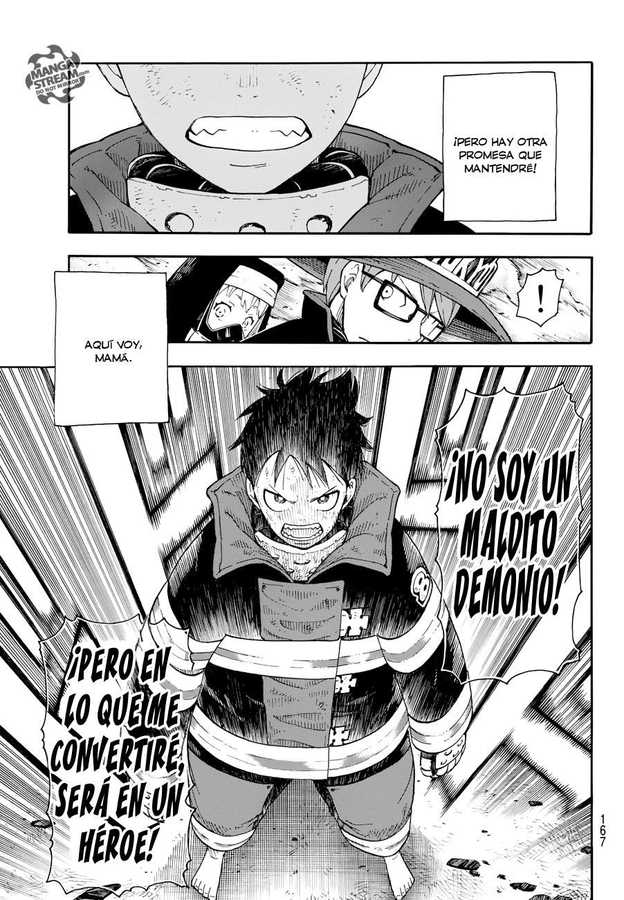 Read Enen no Shouboutai ES Manga Online