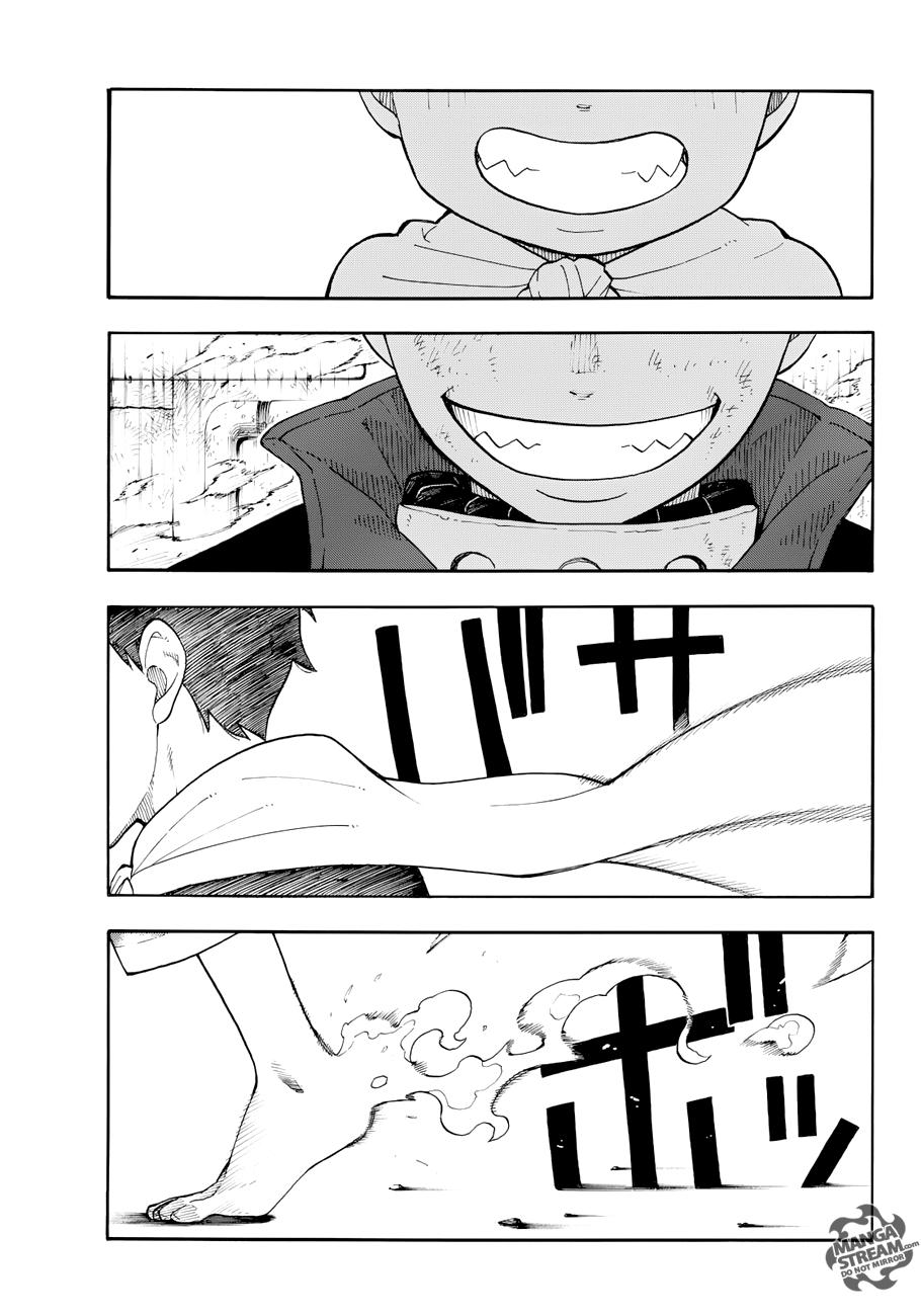 Read Enen no Shouboutai ES Manga Online