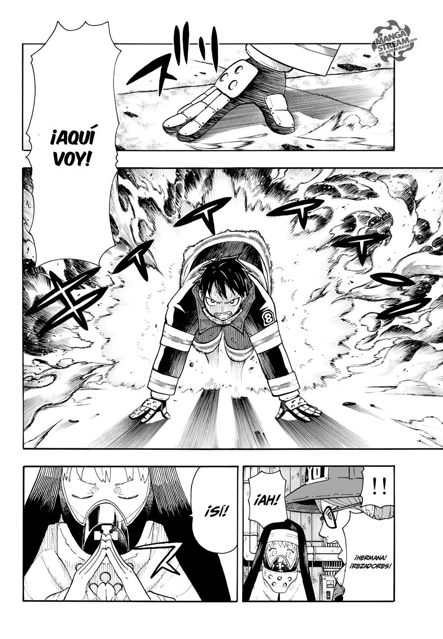 Read Enen no Shouboutai ES Manga Online
