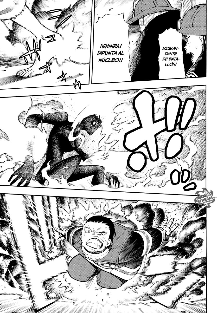 Read Enen no Shouboutai ES Manga Online