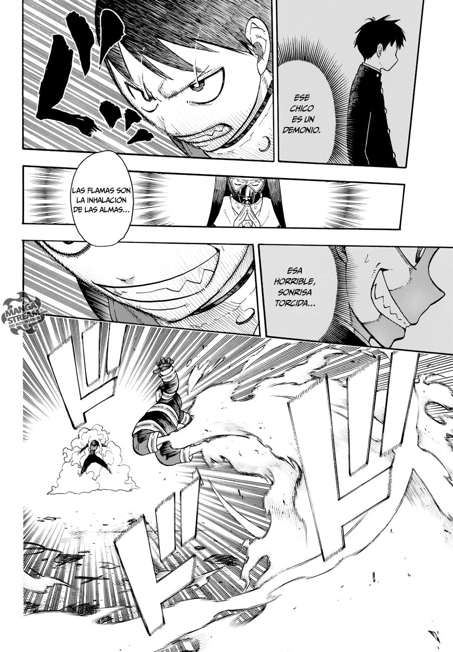 Read Enen no Shouboutai ES Manga Online