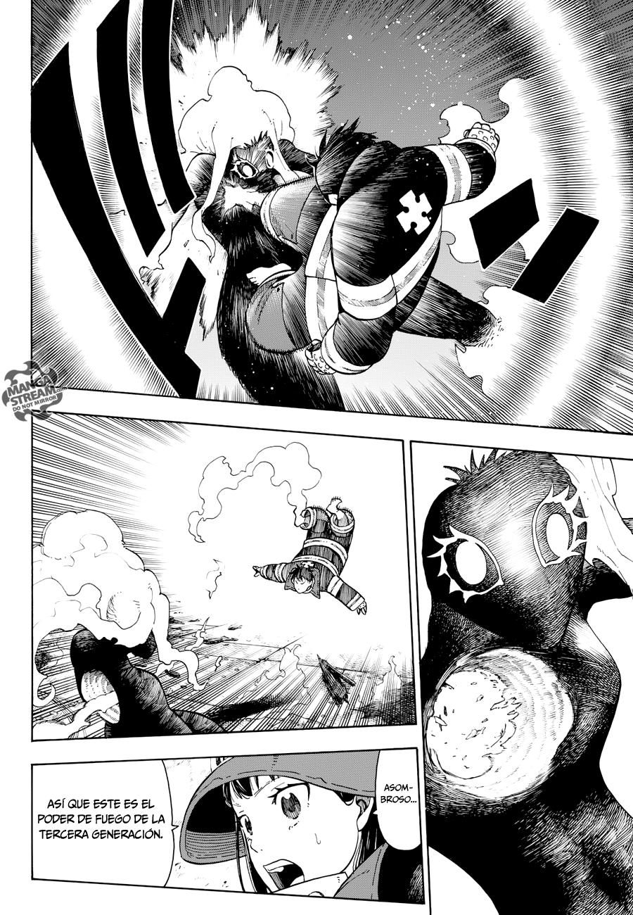 Read Enen no Shouboutai ES Manga Online