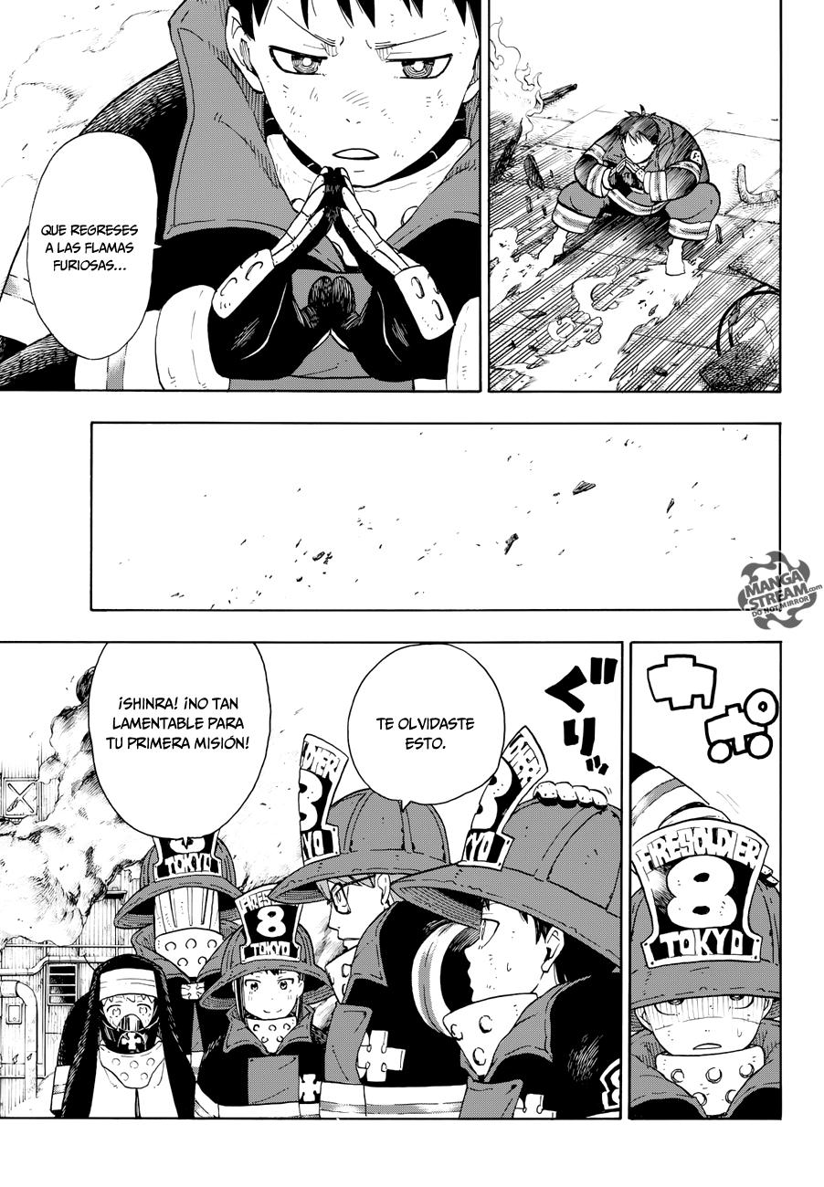 Read Enen no Shouboutai ES Manga Online