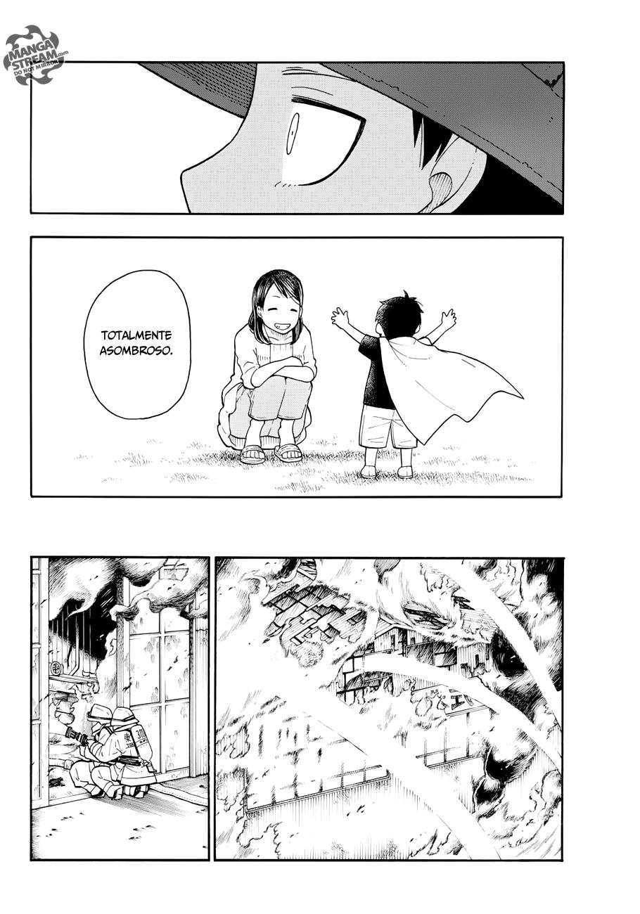 Read Enen no Shouboutai ES Manga Online