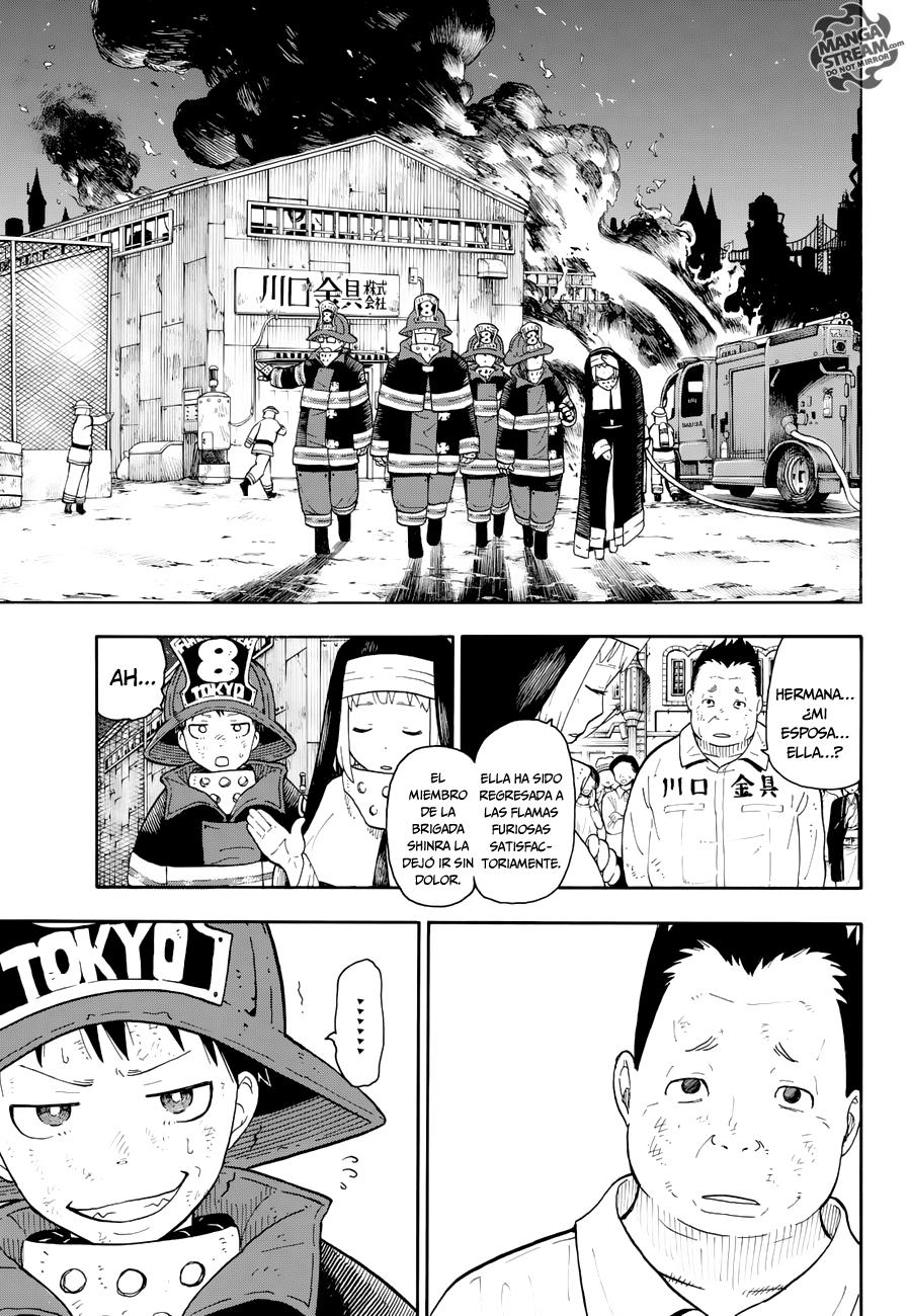 Read Enen no Shouboutai ES Manga Online