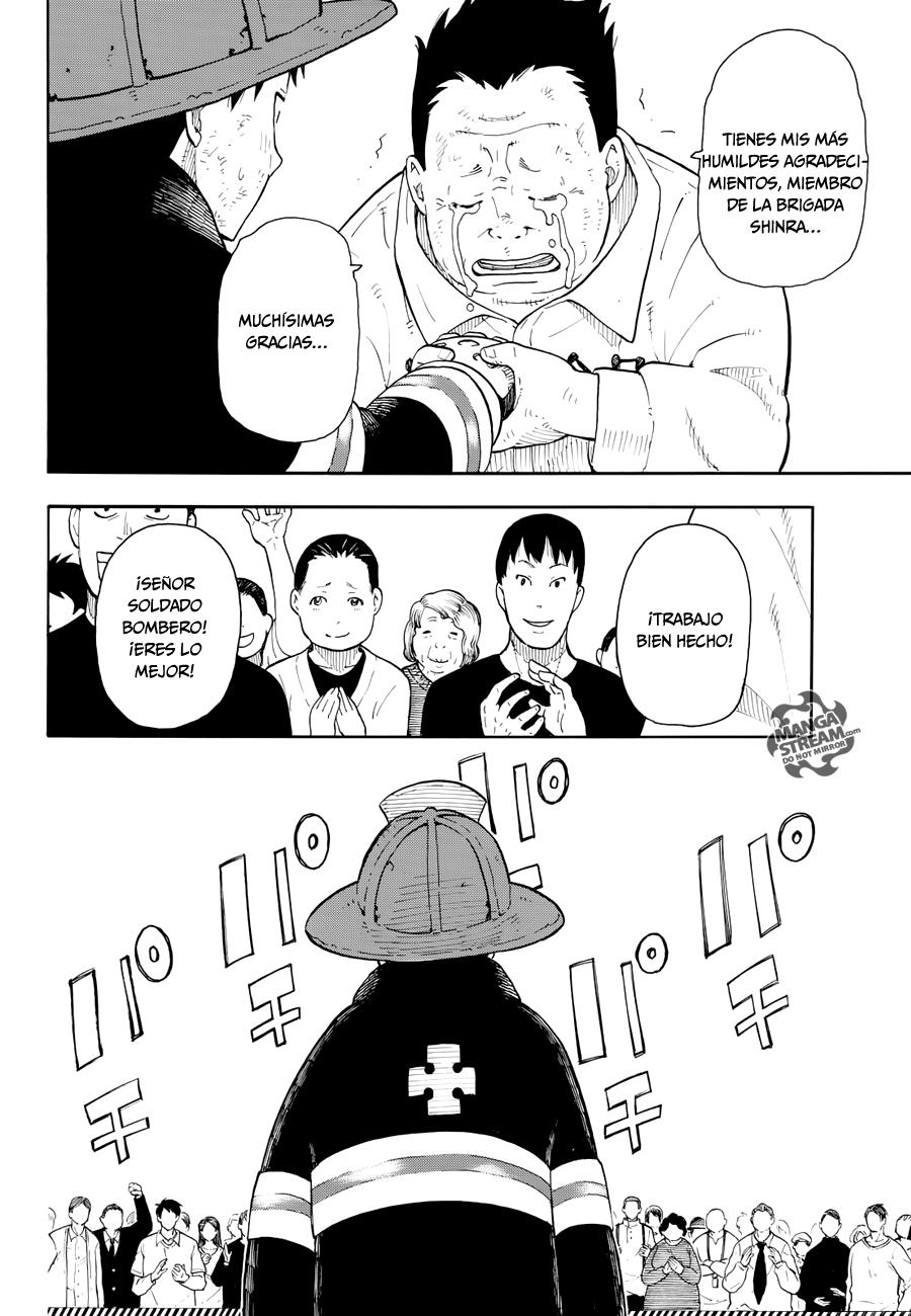Read Enen no Shouboutai ES Manga Online