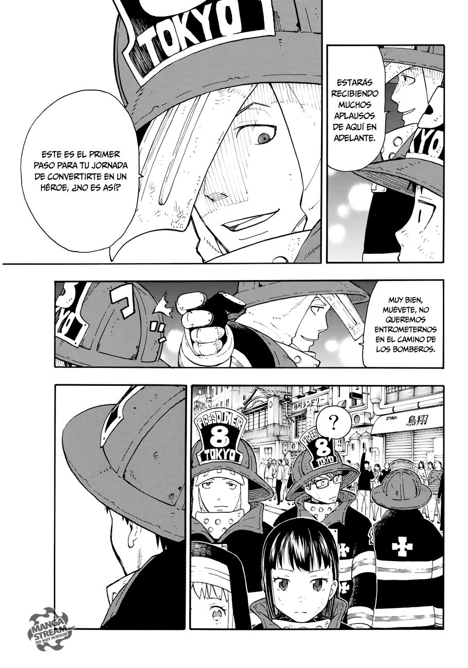 Read Enen no Shouboutai ES Manga Online