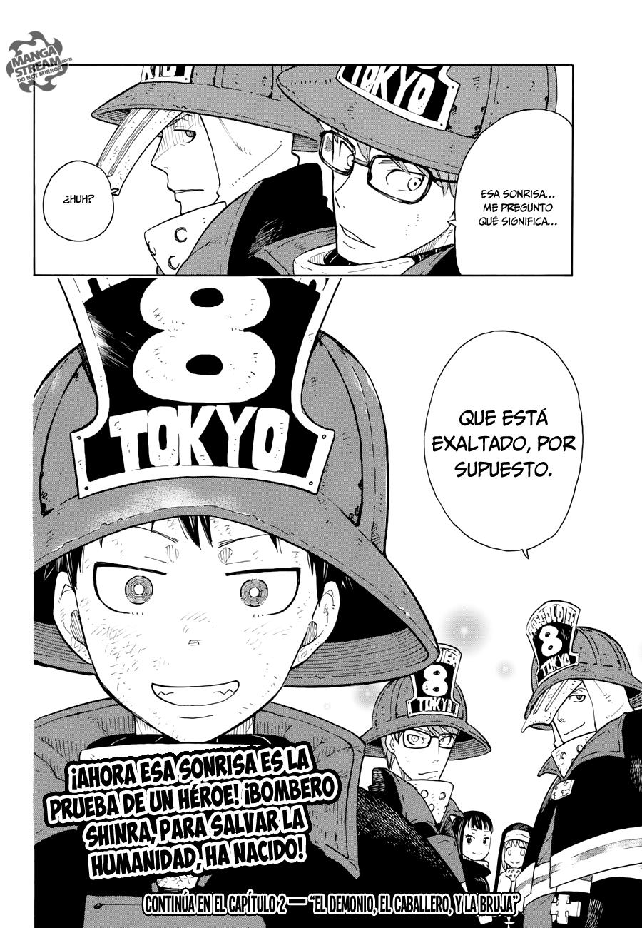 Read Enen no Shouboutai ES Manga Online