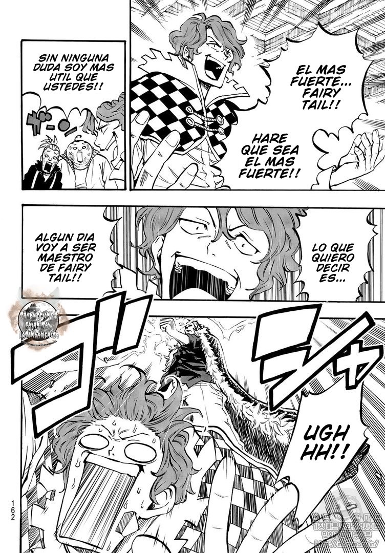 Read Fairy Tail 100 Years Quest ES Manga Online
