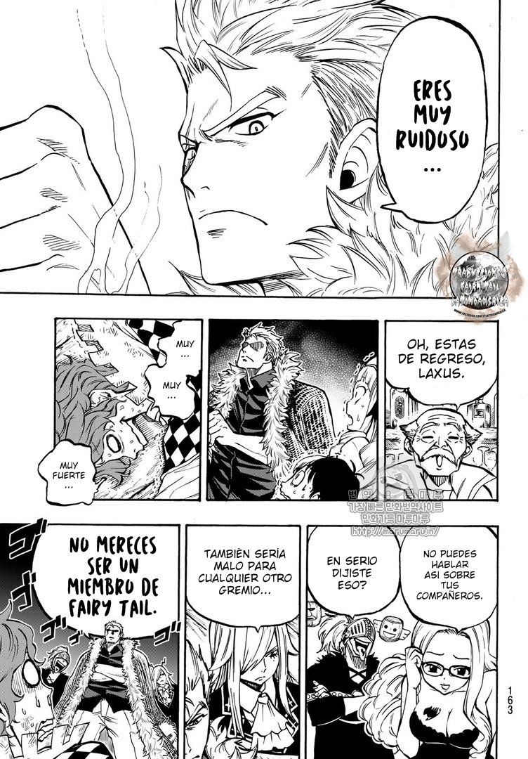 Read Fairy Tail 100 Years Quest ES Manga Online