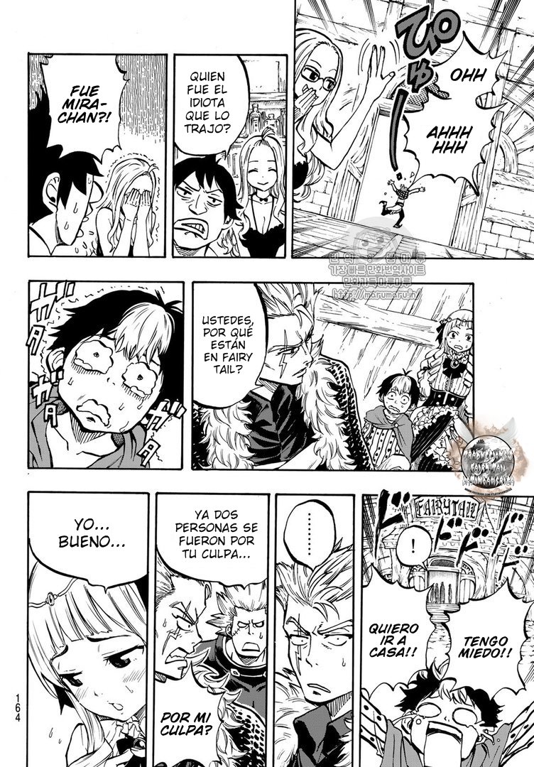 Read Fairy Tail 100 Years Quest ES Manga Online