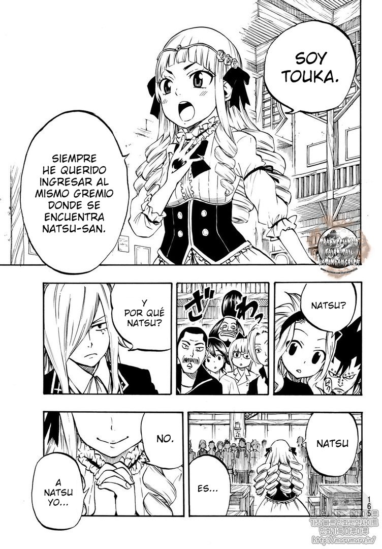 Read Fairy Tail 100 Years Quest ES Manga Online
