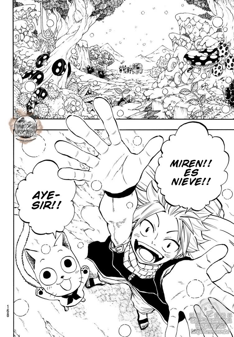 Read Fairy Tail 100 Years Quest ES Manga Online