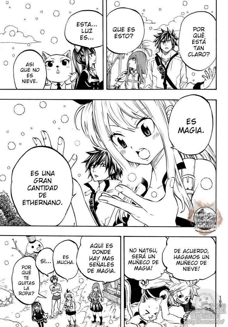 Read Fairy Tail 100 Years Quest ES Manga Online