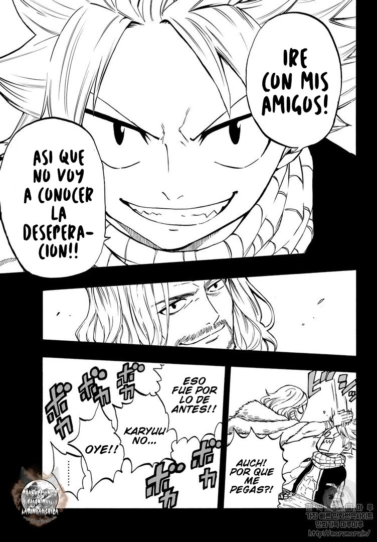Read Fairy Tail 100 Years Quest ES Manga Online