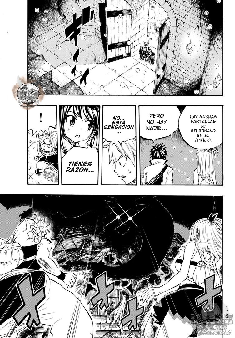 Read Fairy Tail 100 Years Quest ES Manga Online