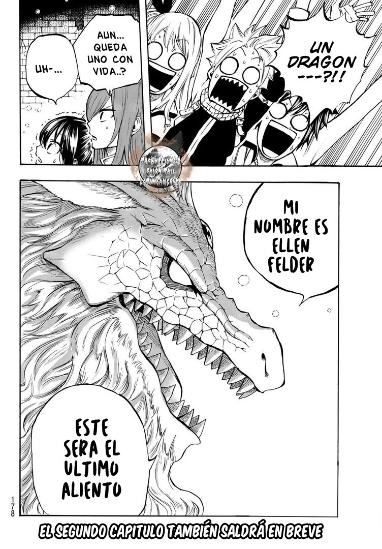 Read Fairy Tail 100 Years Quest ES Manga Online