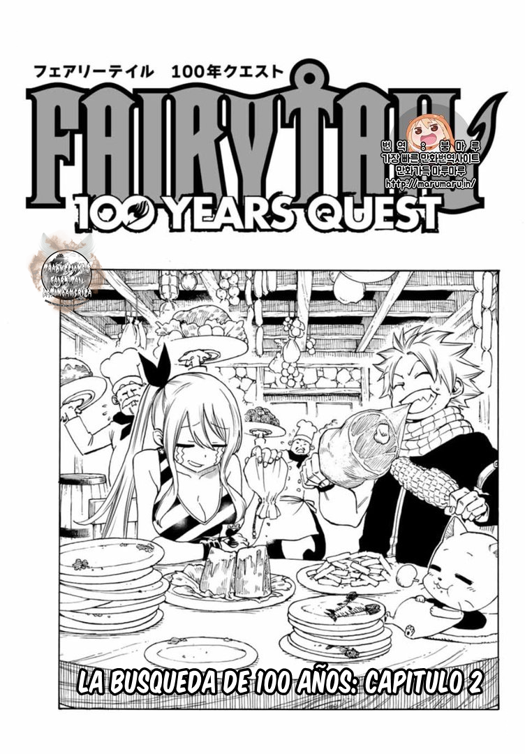 Read Fairy Tail 100 Years Quest ES Manga Online