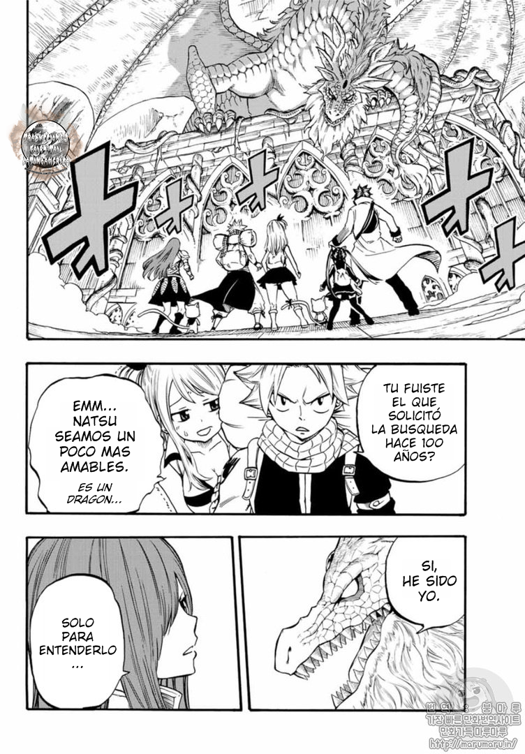 Read Fairy Tail 100 Years Quest ES Manga Online