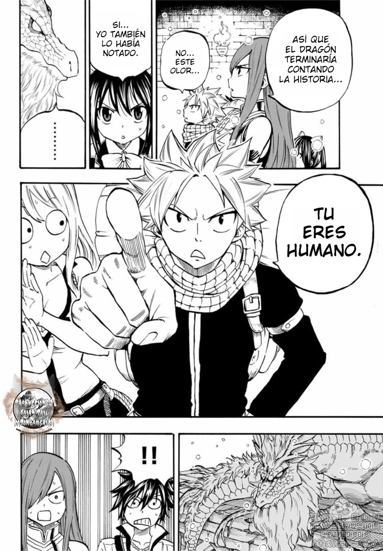 Read Fairy Tail 100 Years Quest ES Manga Online