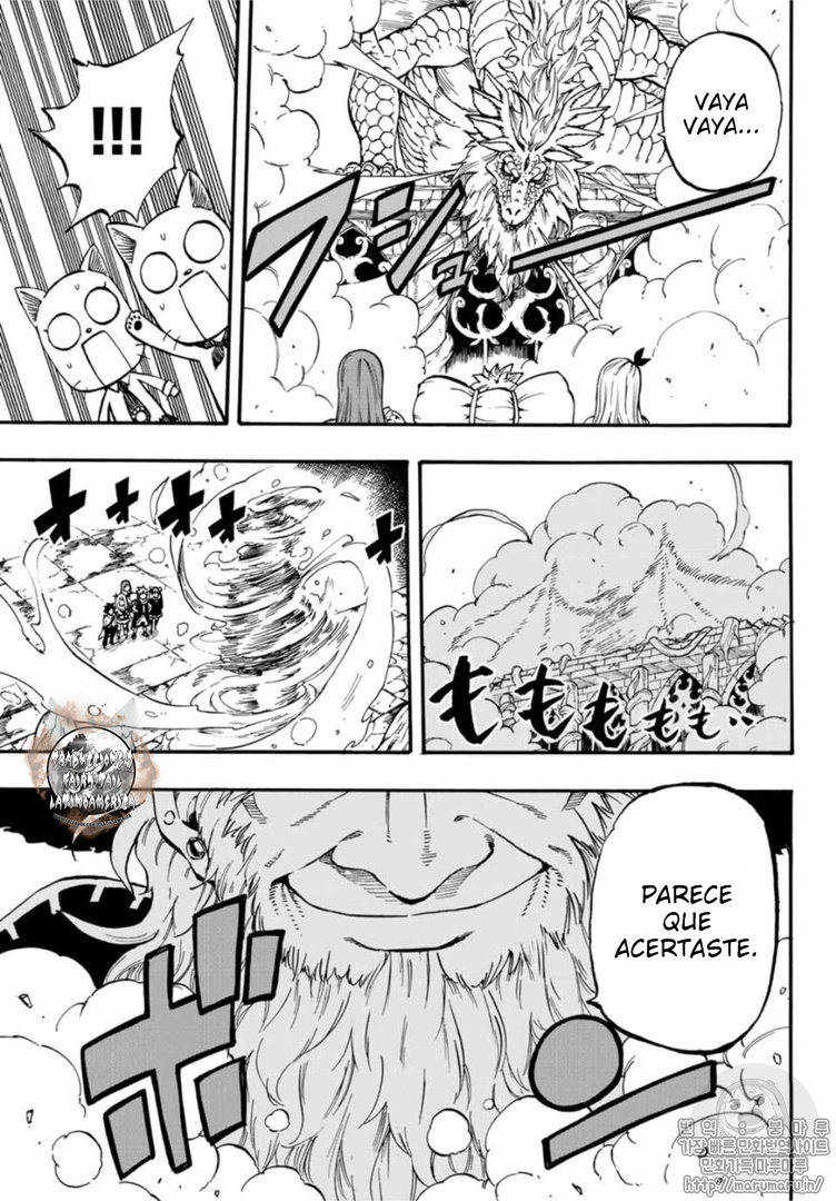 Read Fairy Tail 100 Years Quest ES Manga Online