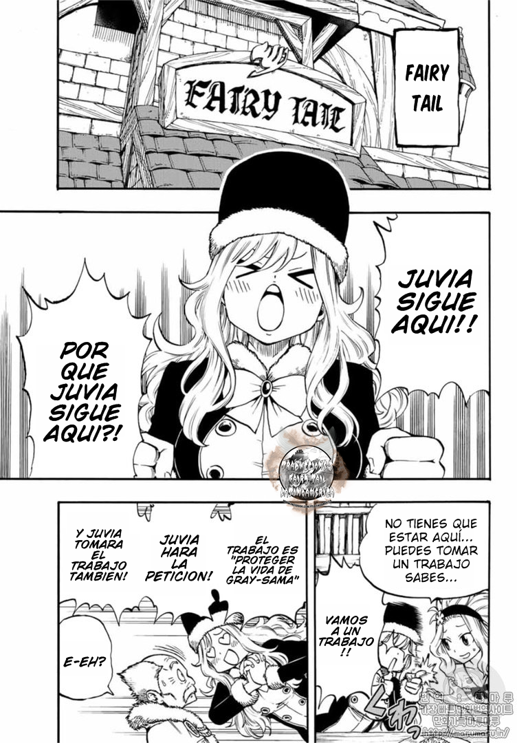 Read Fairy Tail 100 Years Quest ES Manga Online