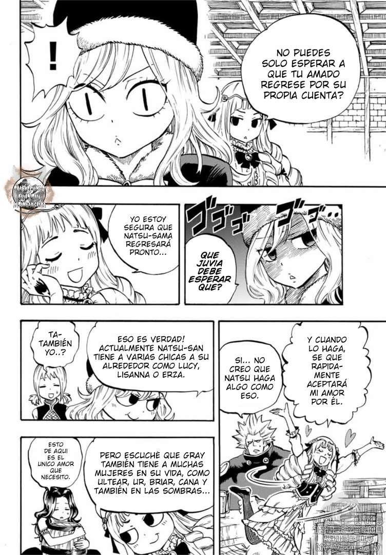 Read Fairy Tail 100 Years Quest ES Manga Online