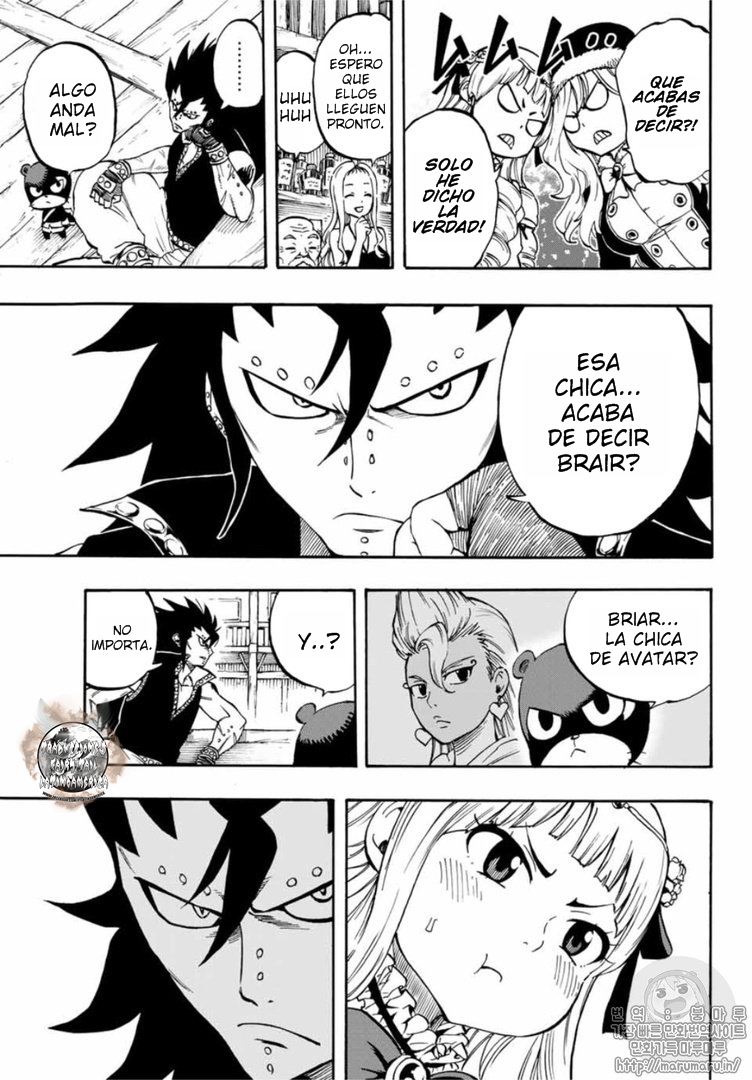 Read Fairy Tail 100 Years Quest ES Manga Online