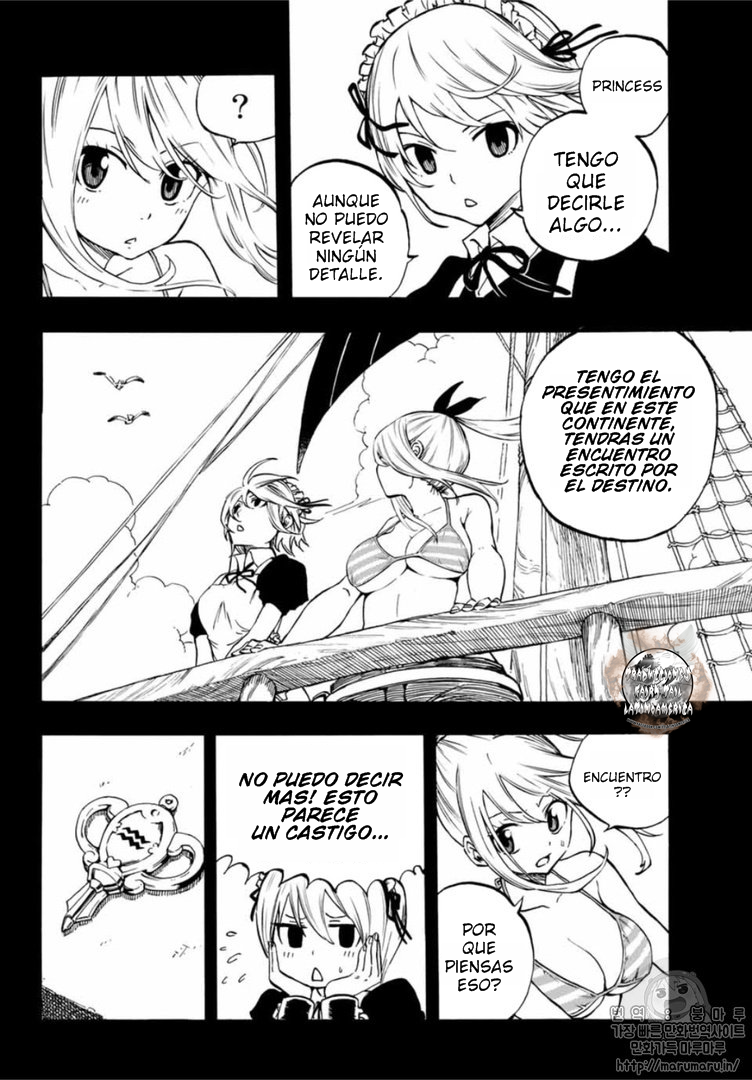 Read Fairy Tail 100 Years Quest ES Manga Online