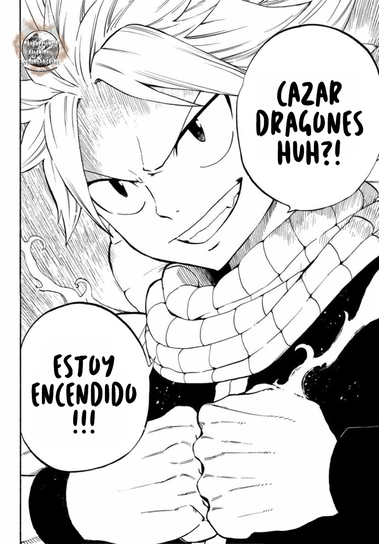 Read Fairy Tail 100 Years Quest ES Manga Online