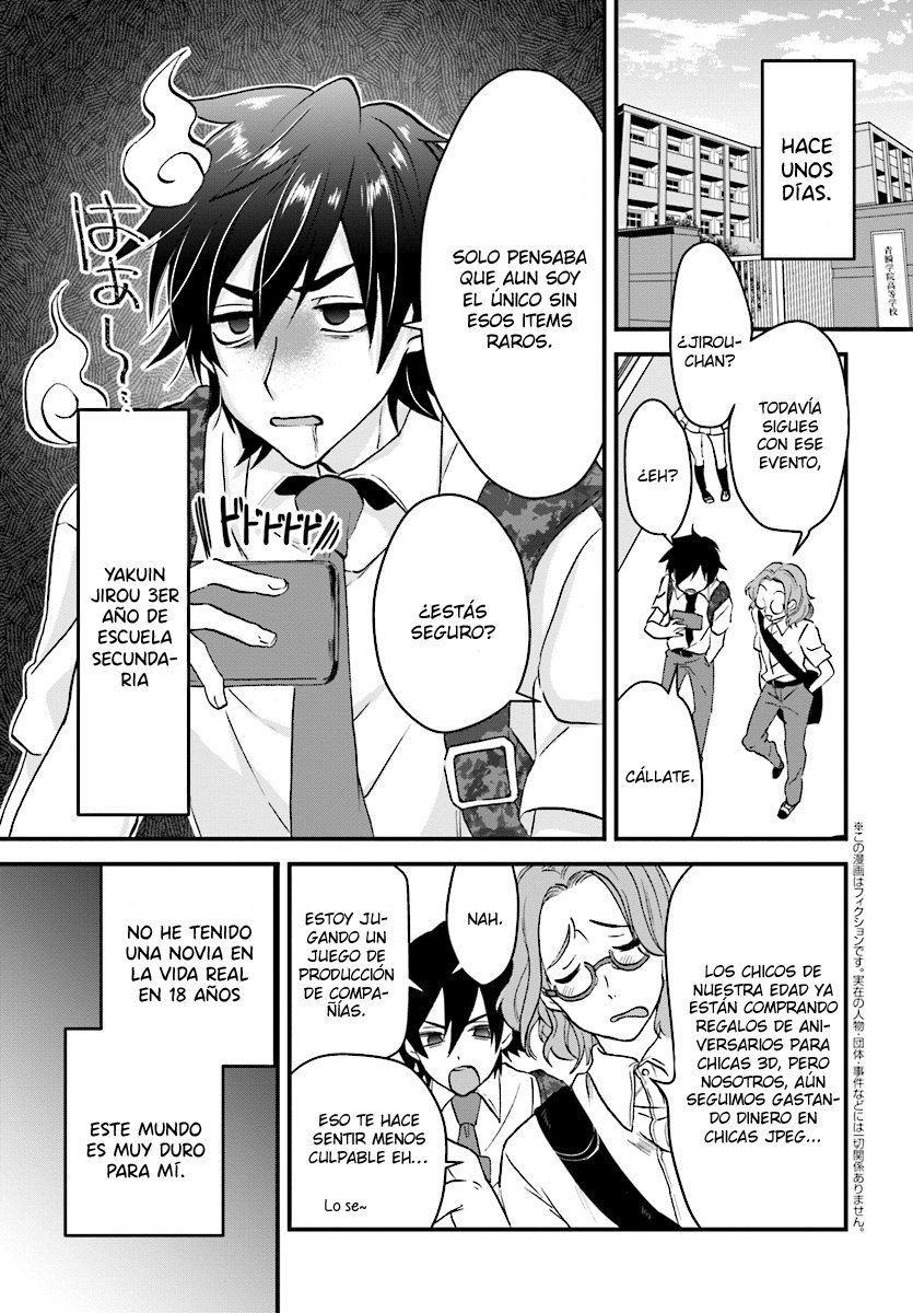 Read Fuufu Ijou, Koibito Miman. ES Manga Online