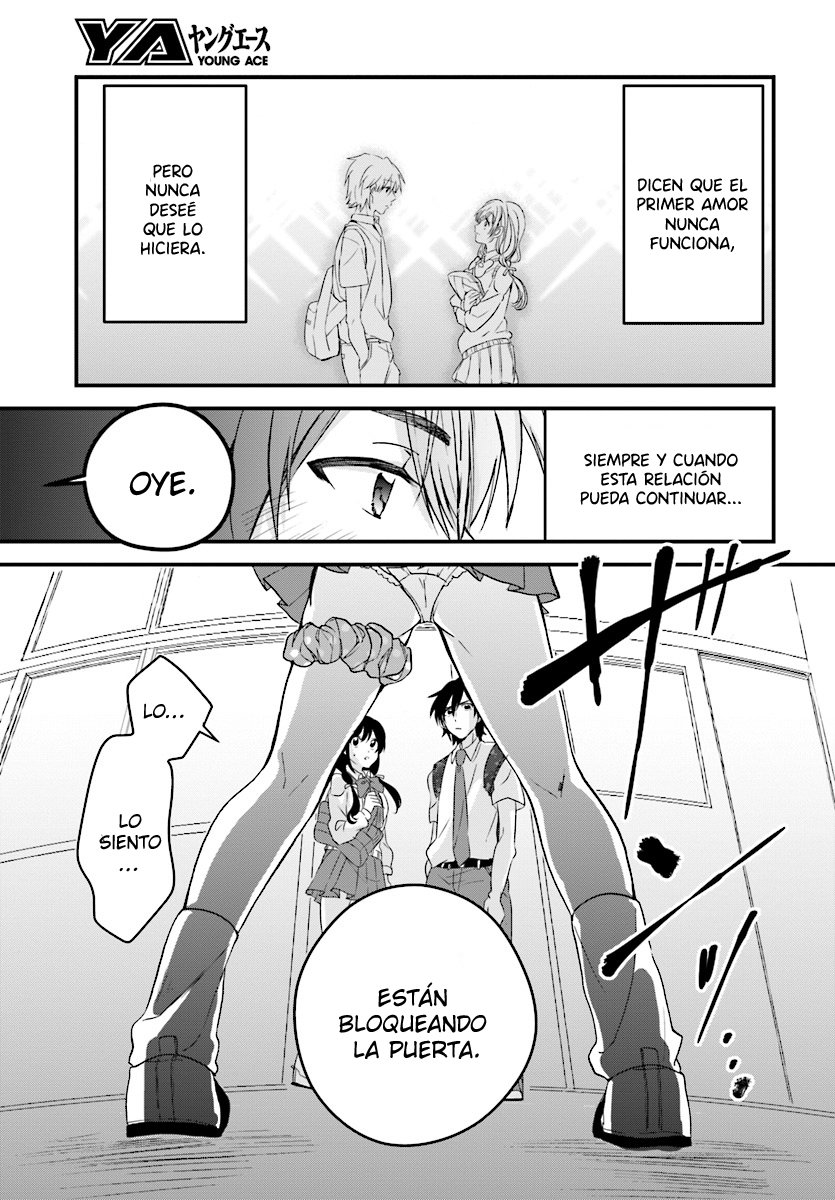 Read Fuufu Ijou, Koibito Miman. ES Manga Online