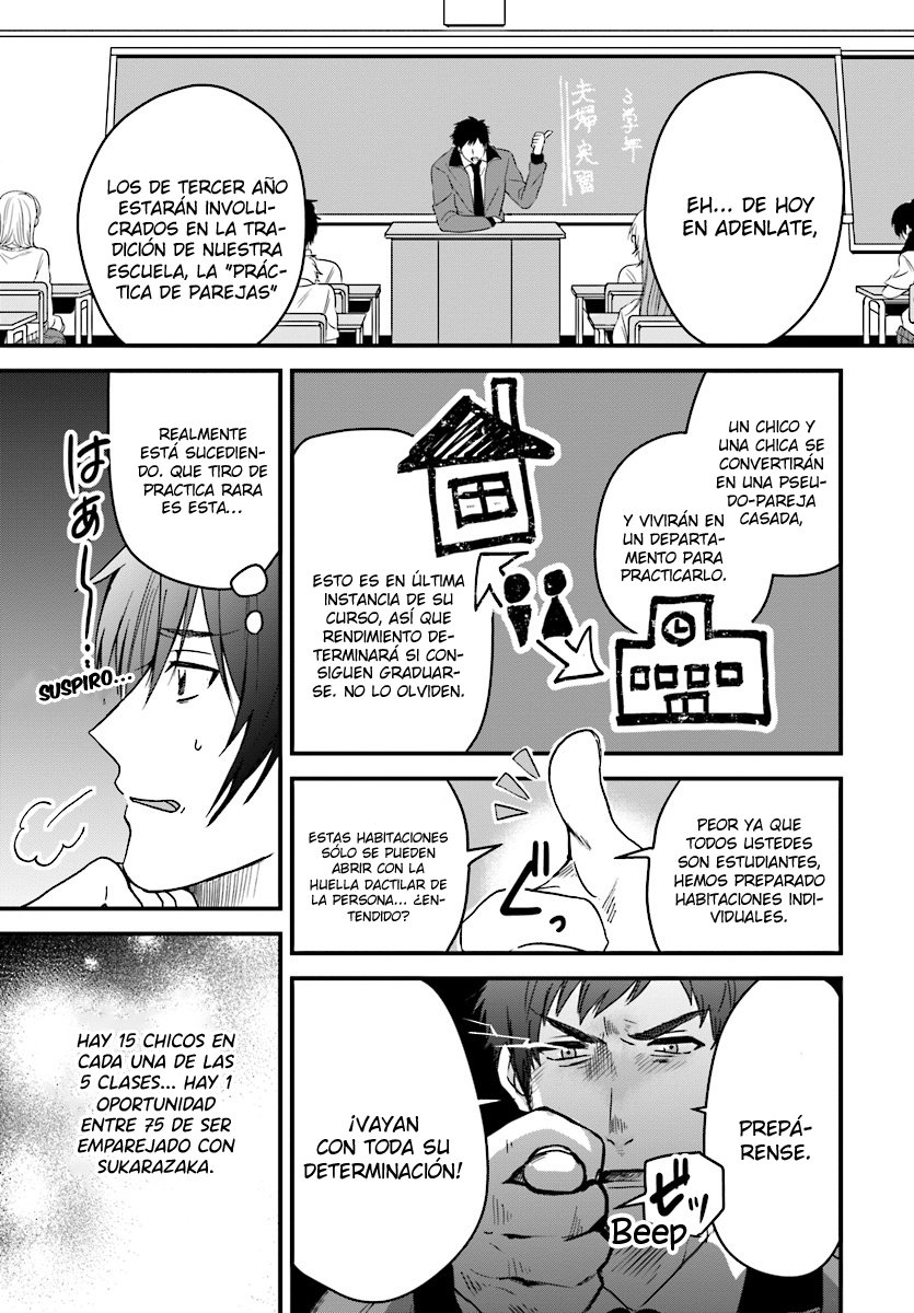 Read Fuufu Ijou, Koibito Miman. ES Manga Online