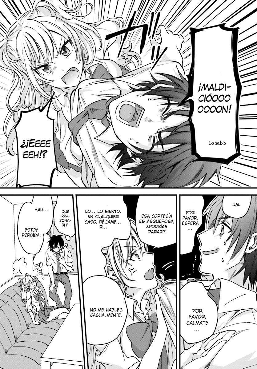 Read Fuufu Ijou, Koibito Miman. ES Manga Online
