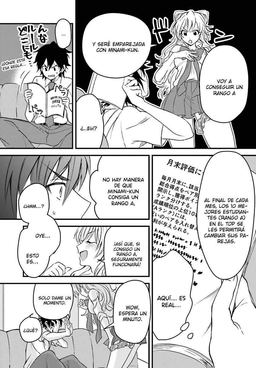 Read Fuufu Ijou, Koibito Miman. ES Manga Online