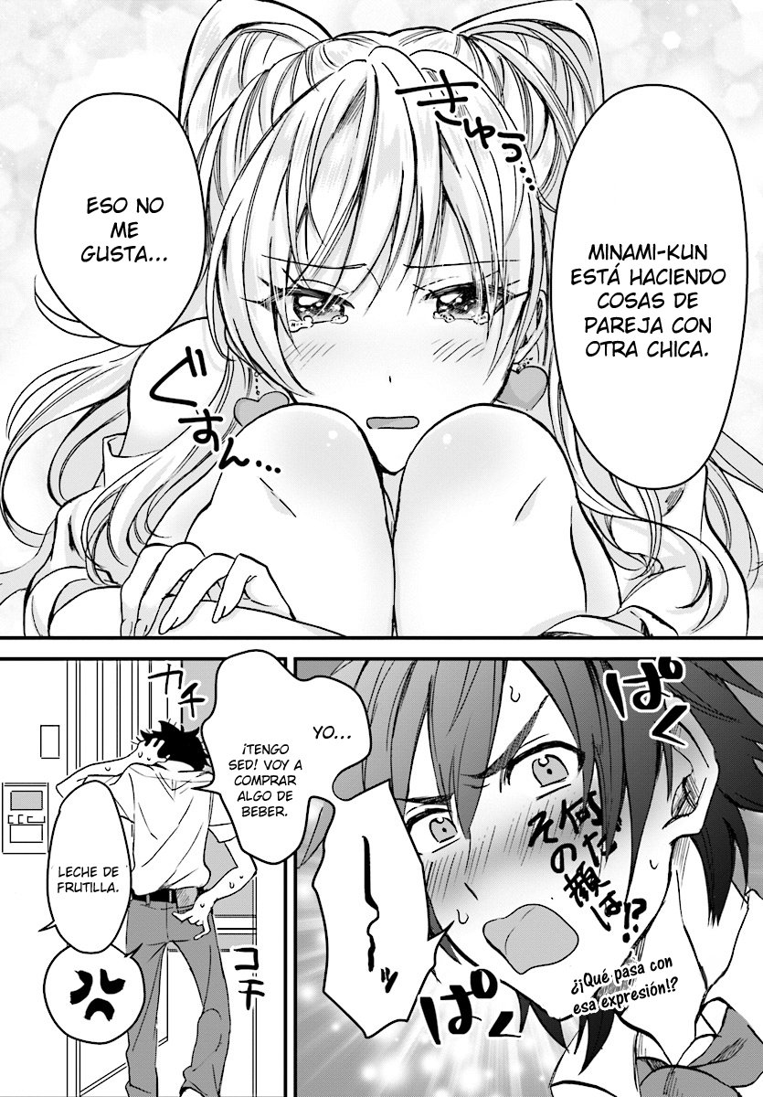 Read Fuufu Ijou, Koibito Miman. ES Manga Online
