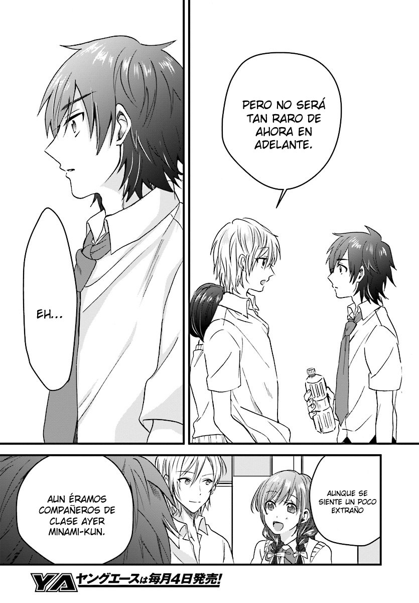 Read Fuufu Ijou, Koibito Miman. ES Manga Online