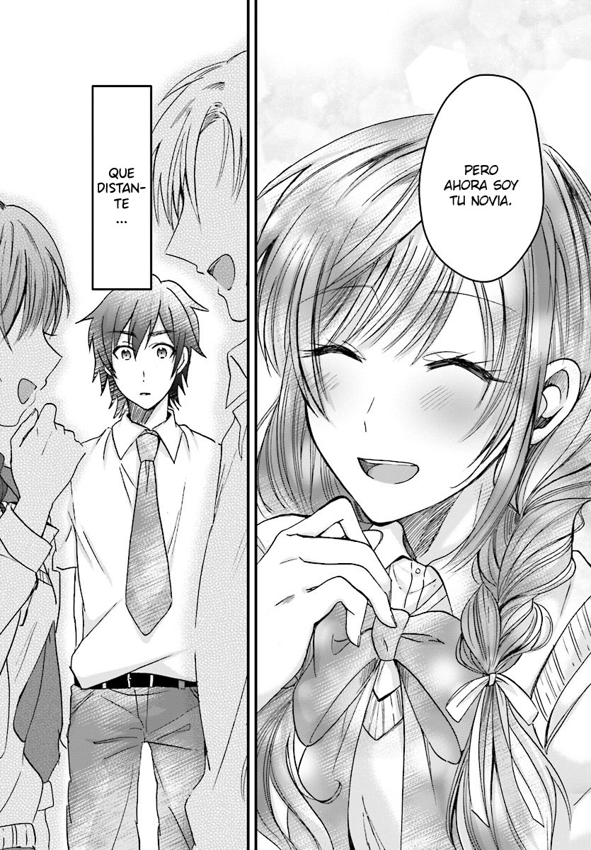 Read Fuufu Ijou, Koibito Miman. ES Manga Online