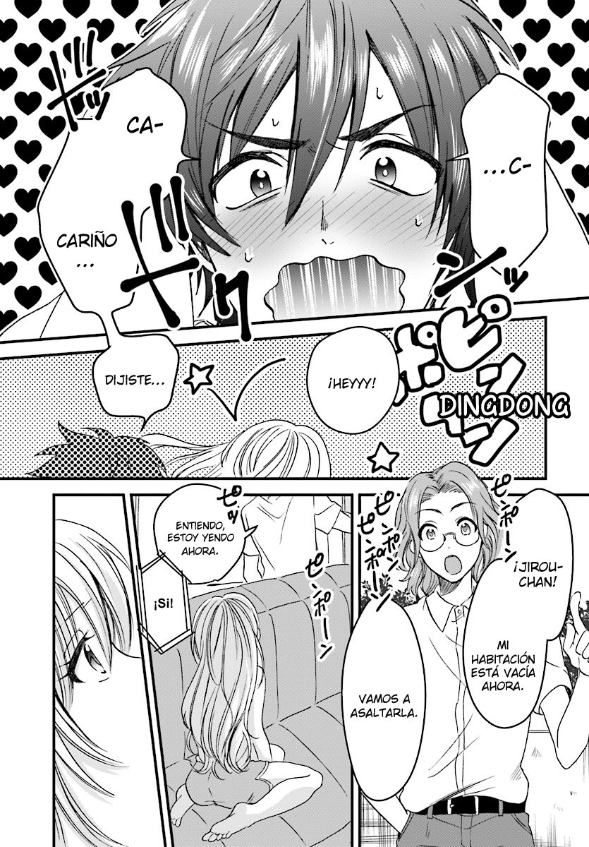 Read Fuufu Ijou, Koibito Miman. ES Manga Online