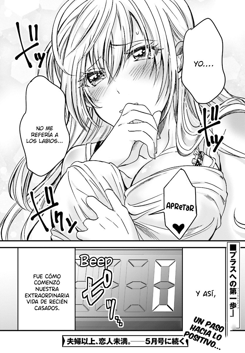 Read Fuufu Ijou, Koibito Miman. ES Manga Online