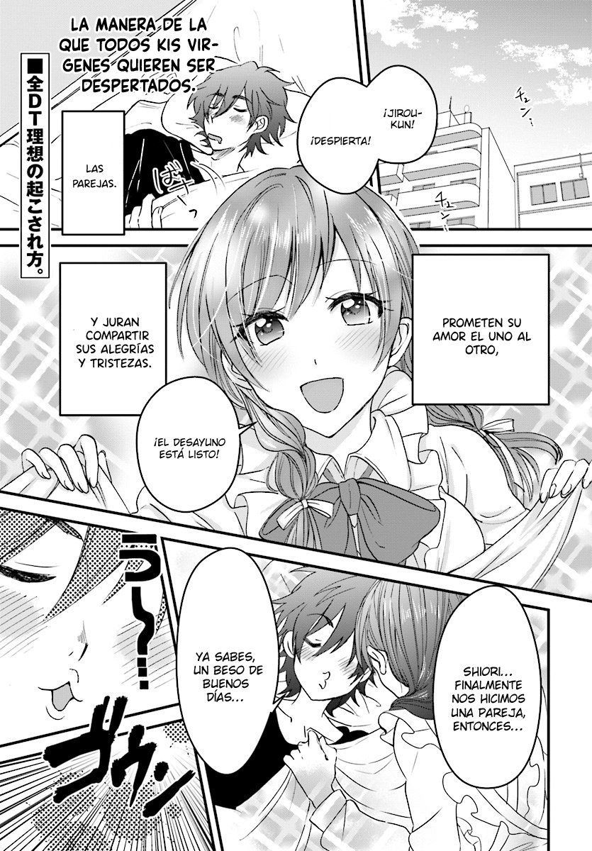 Read Fuufu Ijou, Koibito Miman. ES Manga Online