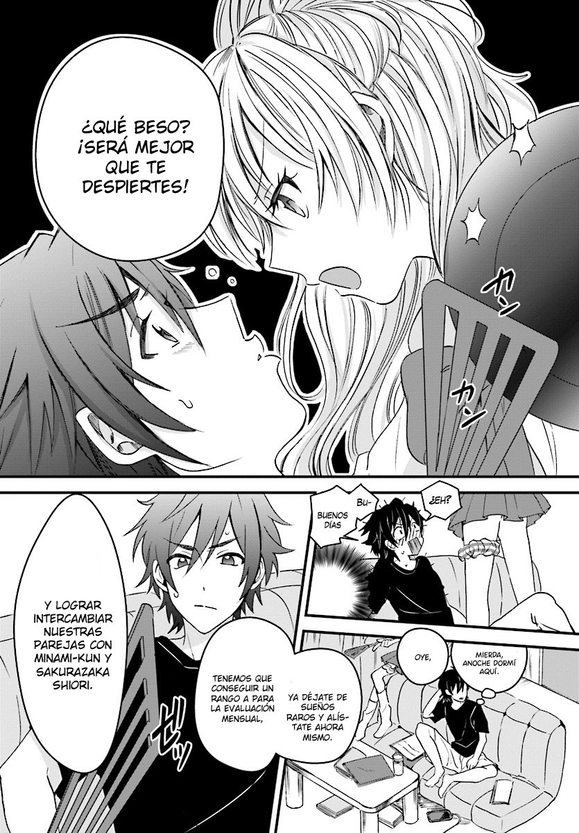 Read Fuufu Ijou, Koibito Miman. ES Manga Online