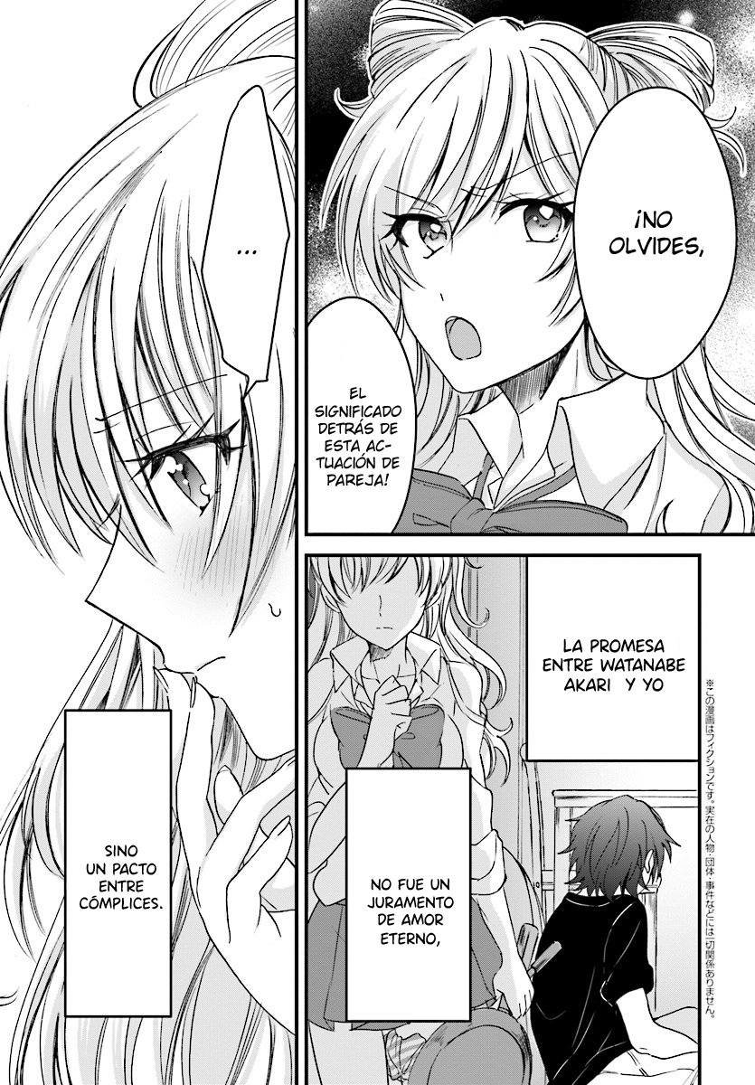 Read Fuufu Ijou, Koibito Miman. ES Manga Online