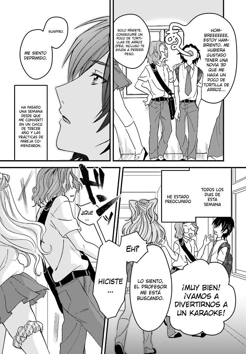 Read Fuufu Ijou, Koibito Miman. ES Manga Online